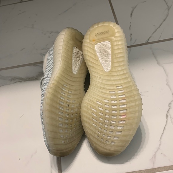 Yeezy 350 V2 Could white Reflective - Picture 7 of 7
